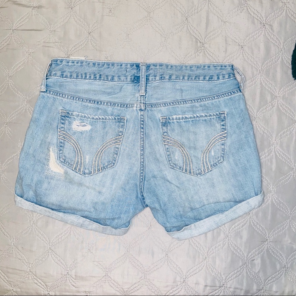 Hollister Easy Fit Boyshort - Picture 2 of 2